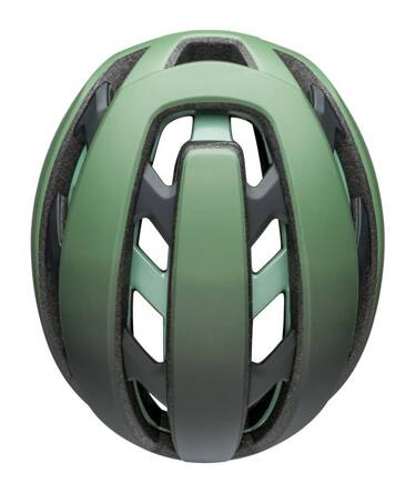 Kask szosowy BELL XR MIPS SPHERICAL (zielono-czarny)