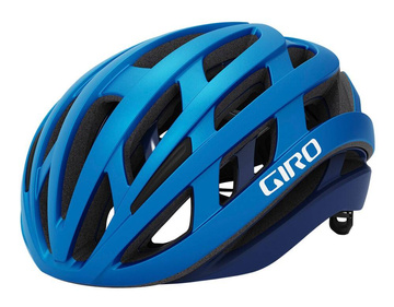 Kask szosowy GIRO HELIOS SPHERICAL MIPS niebieski