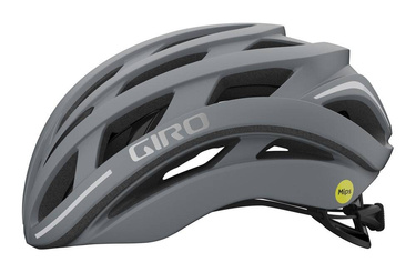 Kask szosowy GIRO HELIOS SPHERICAL MIPS szary