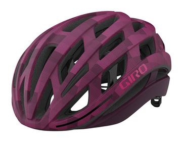 Kask szosowy GIRO HELIOS SPHERICAL MIPS wiśniowy 