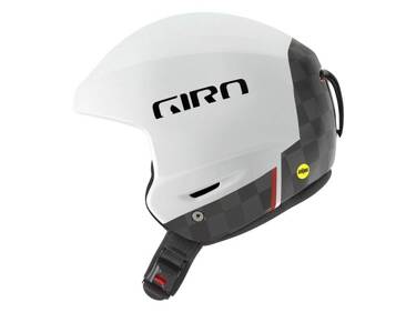 Kask zimowy GIRO AVANCE SPHERICAL MIPS (biały)