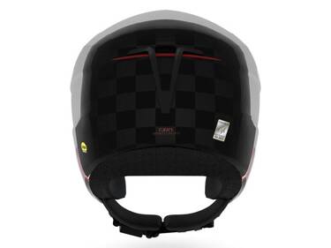 Kask zimowy GIRO AVANCE SPHERICAL MIPS (biały)