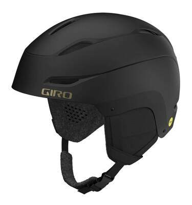 Kask zimowy GIRO CEVA MIPS (czarny)