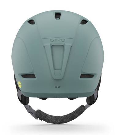 Kask zimowy GIRO CEVA MIPS (szary)