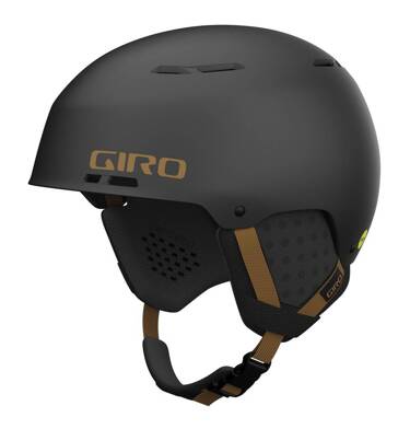 Kask zimowy GIRO EMERGE SPHERICAL MIPS (czarny)