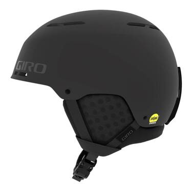 Kask zimowy GIRO EMERGE SPHERICAL MIPS (czarny mat)