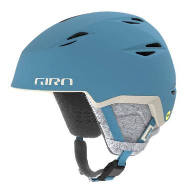 Kask zimowy GIRO ENVI SPHERICAL MIPS (niebieski)