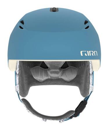 Kask zimowy GIRO ENVI SPHERICAL MIPS (niebieski)