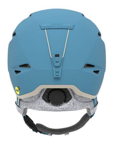 Kask zimowy GIRO ENVI SPHERICAL MIPS (niebieski)