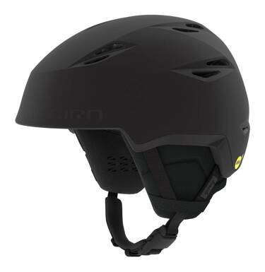 Kask zimowy GIRO GRID SPHERICAL MIPS (czarny)