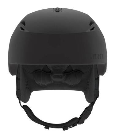 Kask zimowy GIRO GRID SPHERICAL MIPS (czarny)