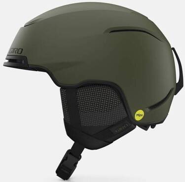 Kask zimowy GIRO JACKSON MIPS (zielony mat)