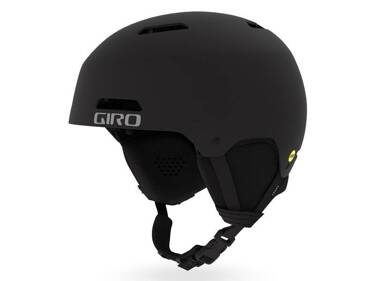 Kask zimowy GIRO LEDGE FS MIPS (czarny)