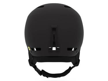 Kask zimowy GIRO LEDGE FS MIPS (czarny)