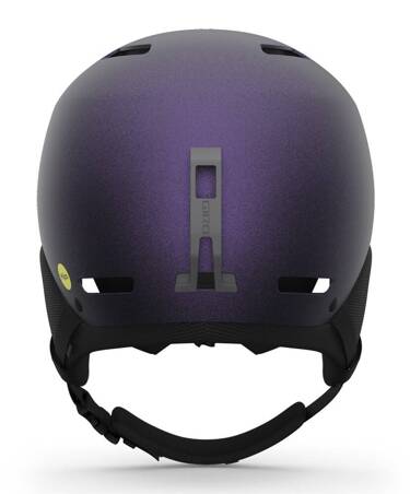 Kask zimowy GIRO LEDGE FS (fioletowy)