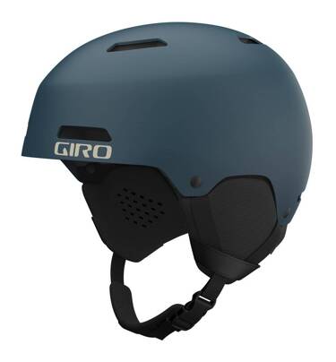 Kask zimowy GIRO LEDGE FS (niebieski)