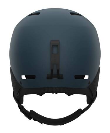 Kask zimowy GIRO LEDGE FS (niebieski)