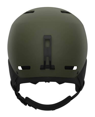 Kask zimowy GIRO LEDGE FS (zielony)