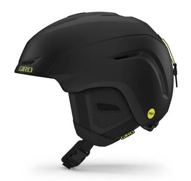 Kask zimowy GIRO NEO (czarny)