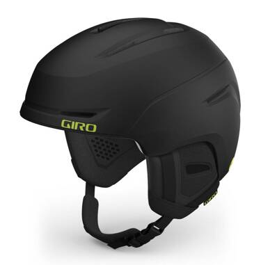 Kask zimowy GIRO NEO (czarny)