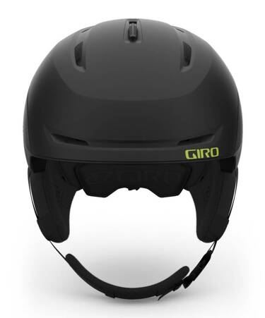 Kask zimowy GIRO NEO (czarny)