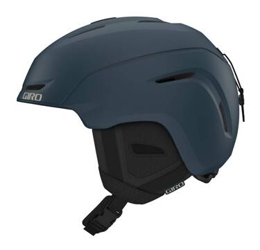 Kask zimowy GIRO NEO (niebieski)