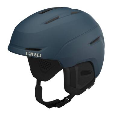 Kask zimowy GIRO NEO (niebieski)