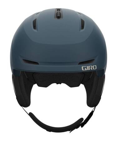 Kask zimowy GIRO NEO (niebieski)