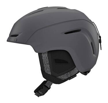 Kask zimowy GIRO NEO (szary)