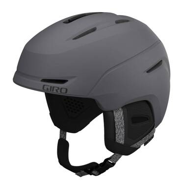 Kask zimowy GIRO NEO (szary)