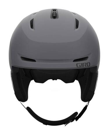 Kask zimowy GIRO NEO (szary)