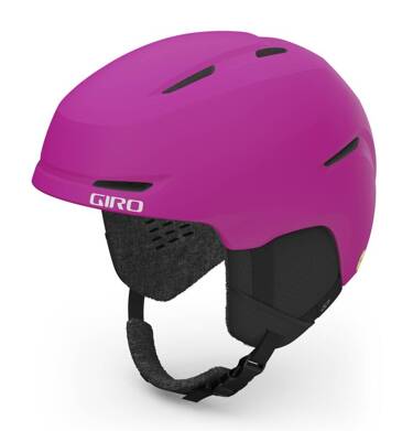 Kask zimowy GIRO SPUR MIPS (fioletowy)