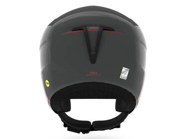 Kask zimowy GIRO STRIVE MIPS (czarny)