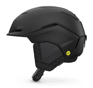 Kask zimowy GIRO TENET MIPS (czarny)