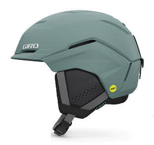 Kask zimowy GIRO TENET MIPS (szary mat)