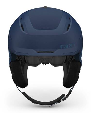 Kask zimowy GIRO TOR SPHERICAL (niebieski)