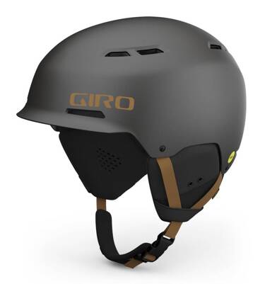 Kask zimowy GIRO TRIG MIPS (czarny)