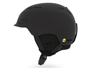 Kask zimowy GIRO TRIG MIPS (czarny mat)