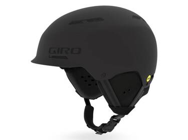 Kask zimowy GIRO TRIG MIPS (czarny mat)