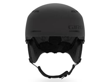 Kask zimowy GIRO TRIG MIPS (czarny mat)