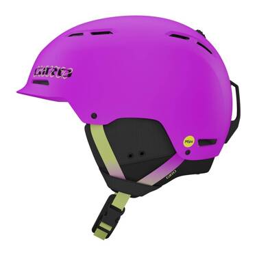 Kask zimowy GIRO TRIG MIPS (fioletowy)