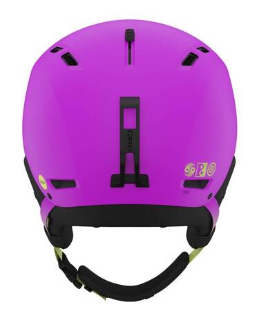 Kask zimowy GIRO TRIG MIPS (fioletowy)