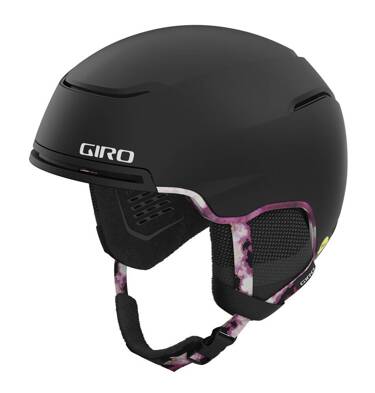 Kask zimowy damsik GIRO TERRA MIPS (czarny)