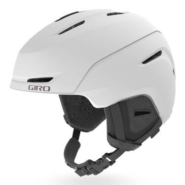 Kask zimowy damski GIRO AVERA MIPS (biały)