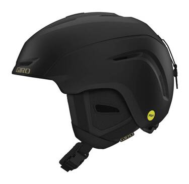 Kask zimowy damski GIRO AVERA (czarny)