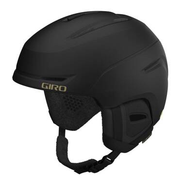 Kask zimowy damski GIRO AVERA (czarny)