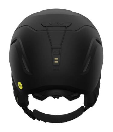 Kask zimowy damski GIRO AVERA (czarny)