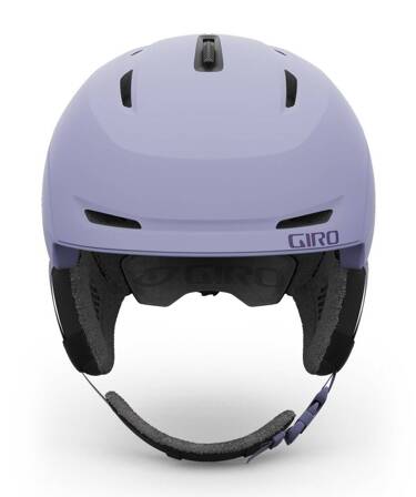 Kask zimowy damski GIRO AVERA (liliowy)