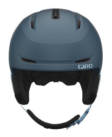 Kask zimowy damski GIRO AVERA (niebieski)