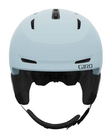 Kask zimowy damski GIRO AVERA (szary mat)